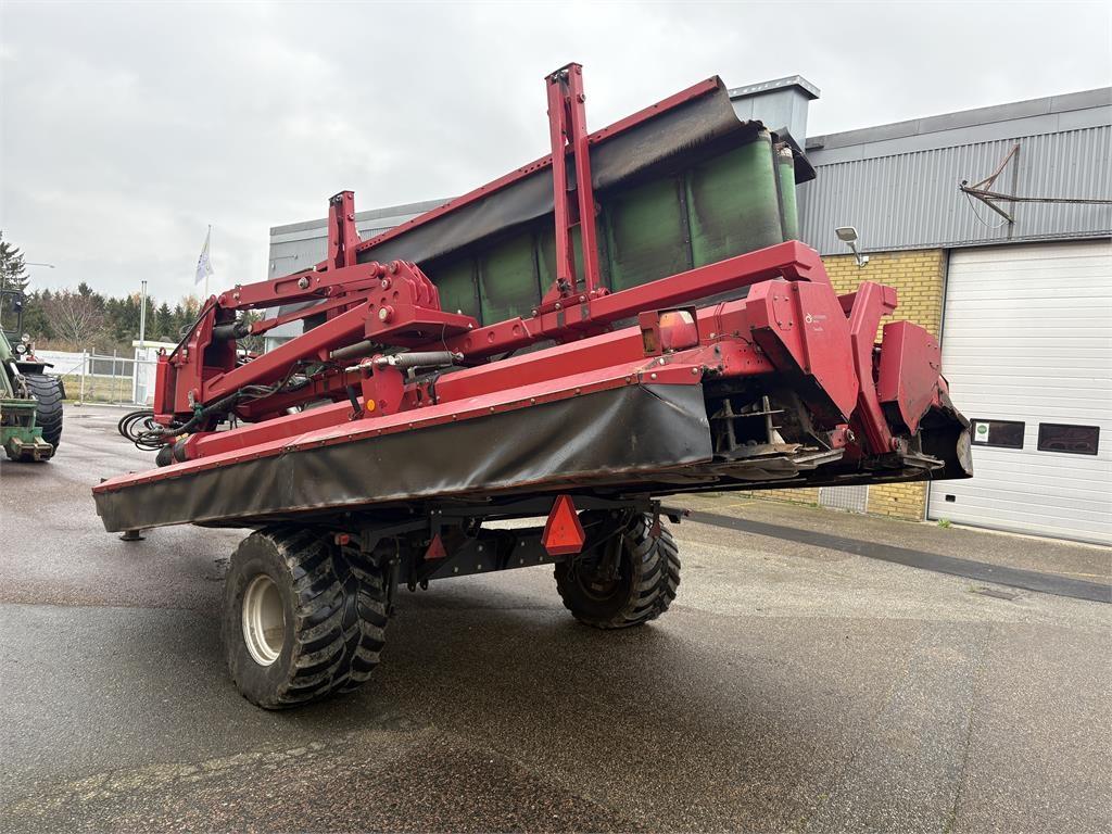 JF GXT 13005 P COLLECT Mowers