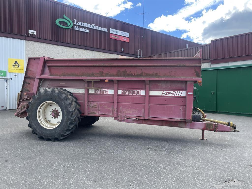 JF MTS 12000 Manure spreaders