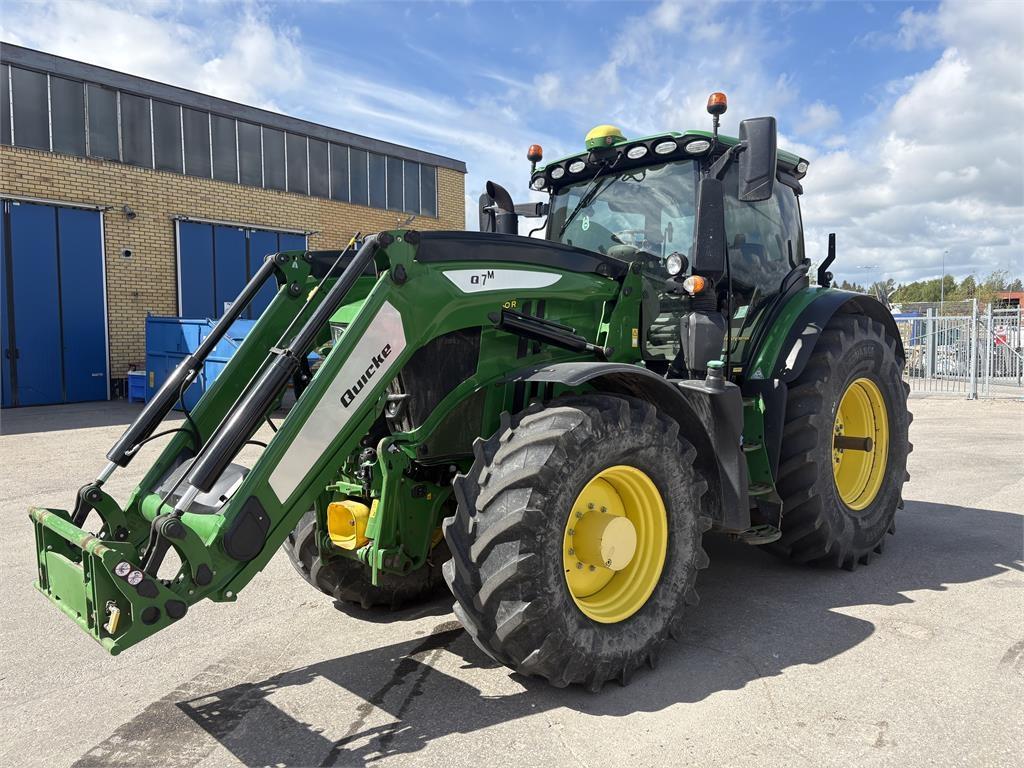 John Deere 6250R Tractors