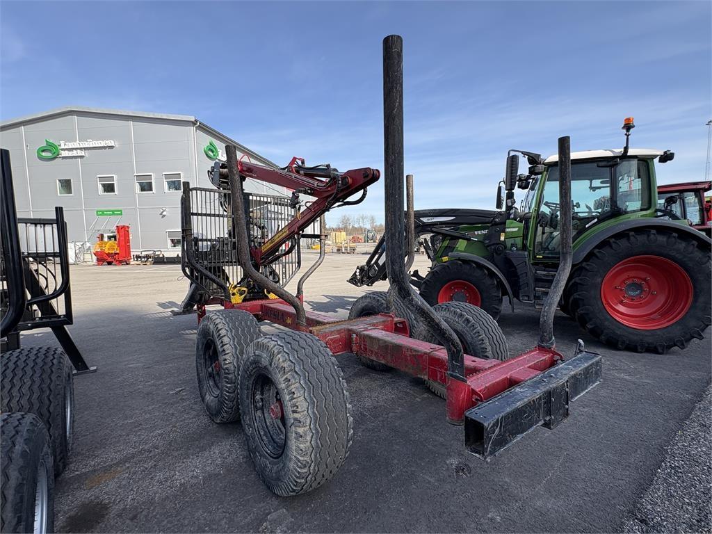 Kesla 104 203T JUBILEUMS VAGN 60 ÅR Lantbruk - Övrigt