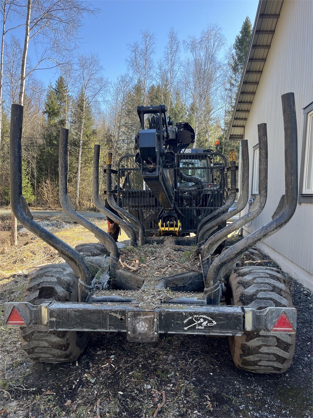 Kesla KESLA 124HD 314T MS14401 Lantbruk - Övrigt