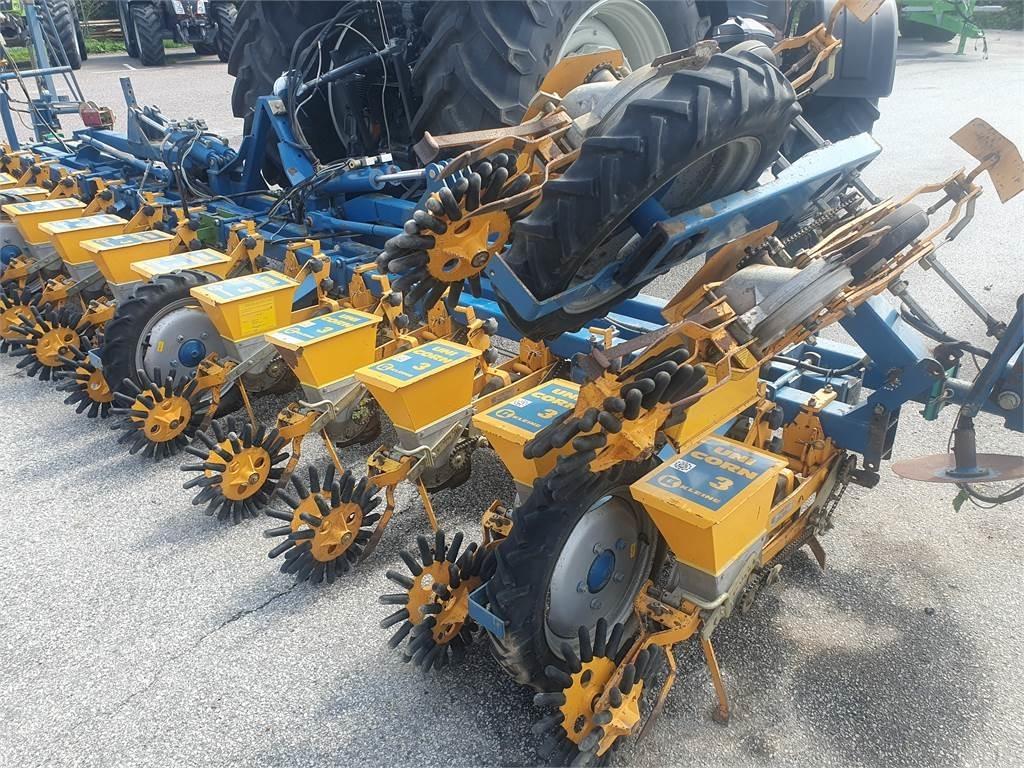 KLEINE/UNICORN BETSÅMASKIN Såmaskiner