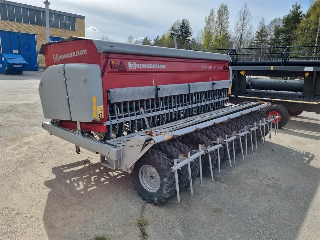 Kongskilde HT 4000 S Såmaskiner
