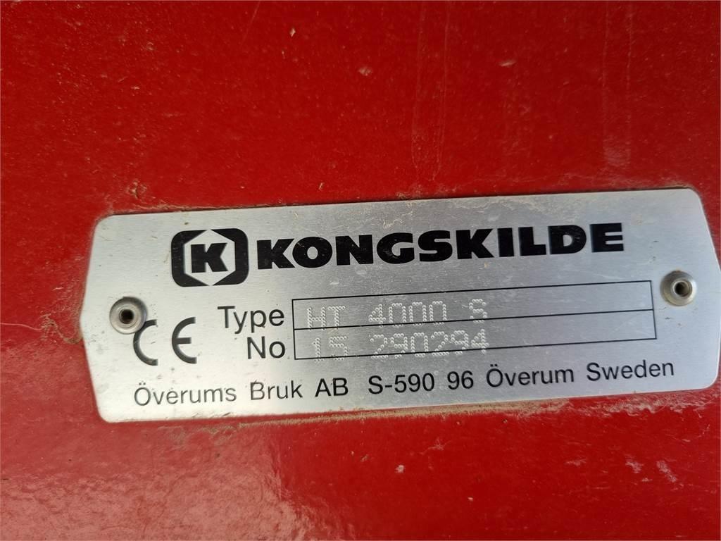 Kongskilde HT 4000 S Såmaskiner