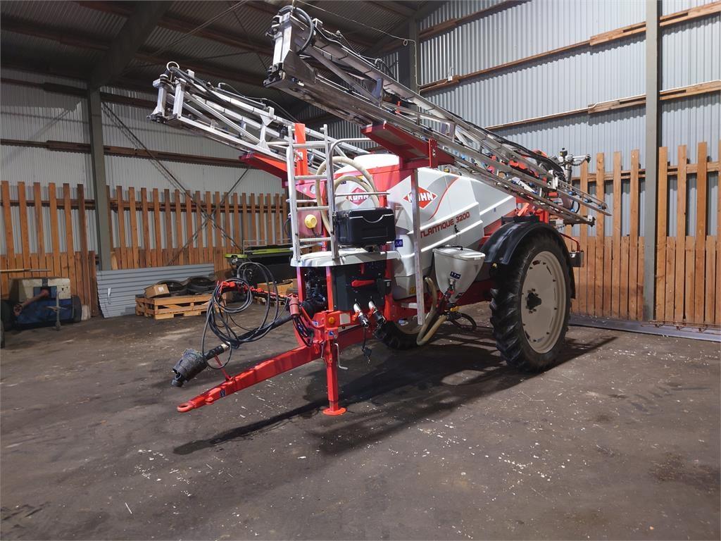 Kuhn ATLANTIQUE SELECT PRO Dragna sprutor