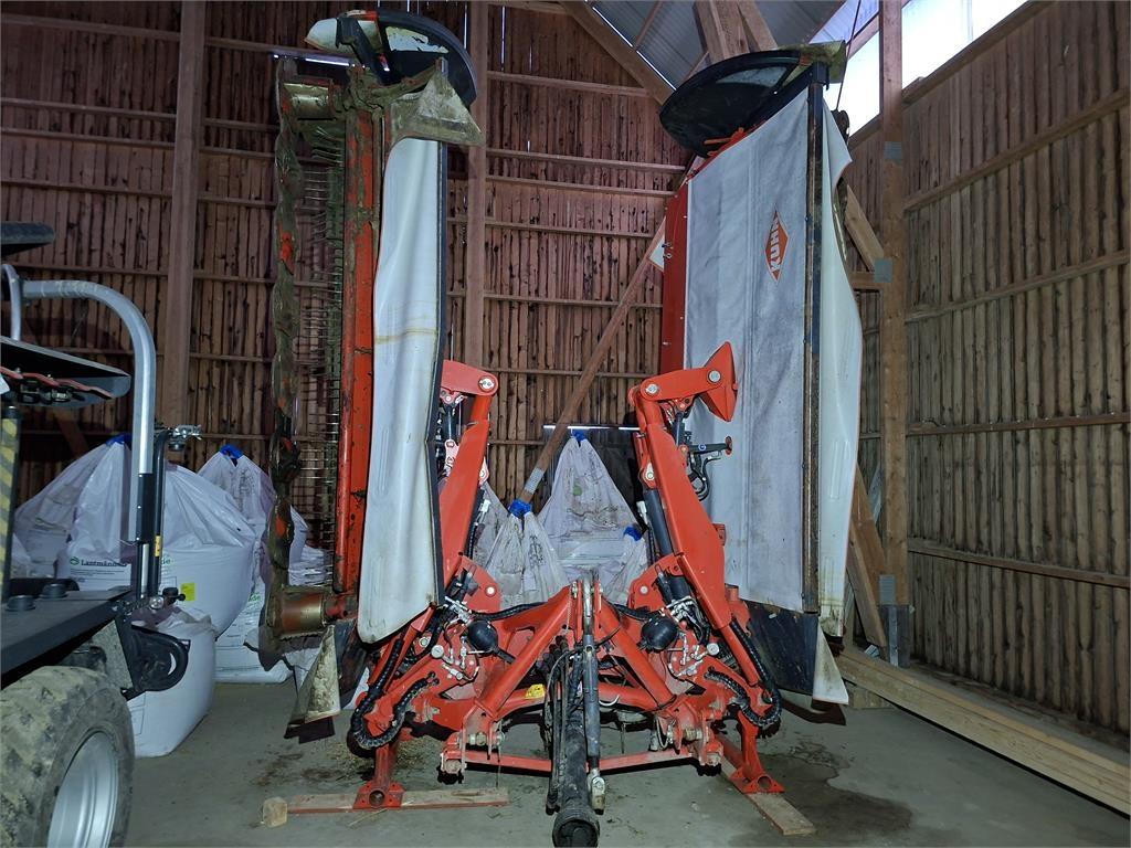 Kuhn FC 10030 D STÅLCRIMPER Slåttermaskiner