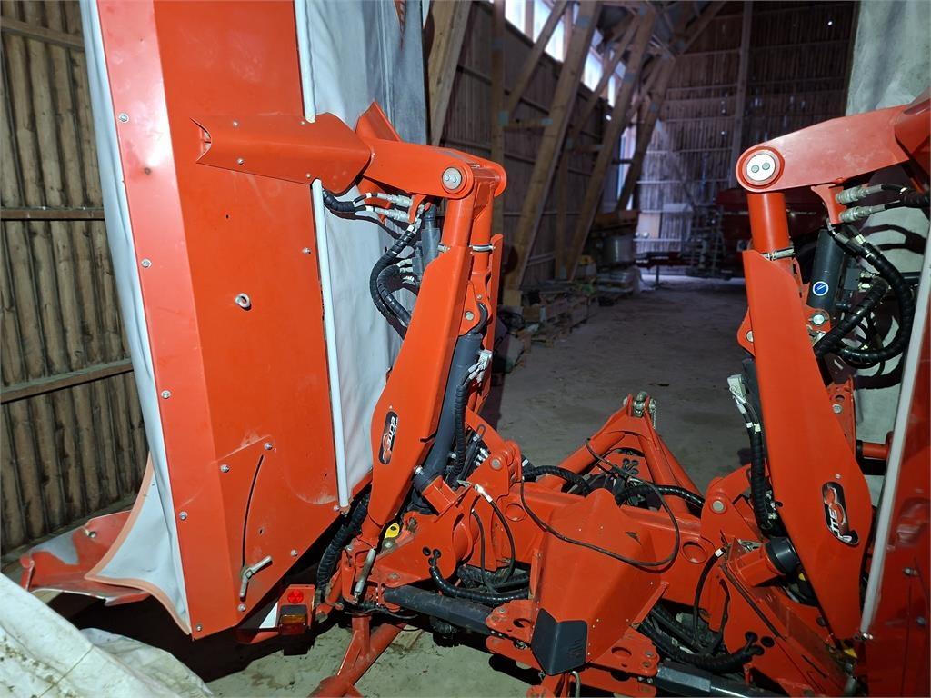 Kuhn FC 10030 D STÅLCRIMPER Slåttermaskiner