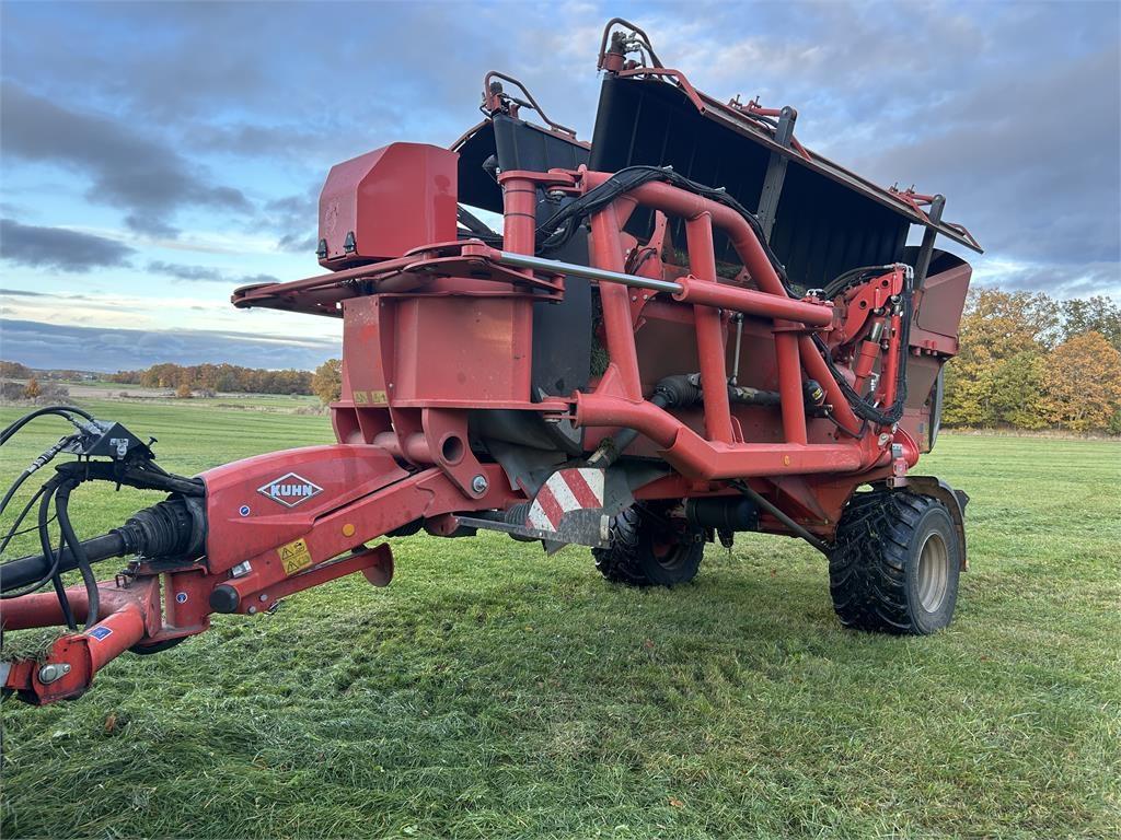 Kuhn FC 13460 D RA Slåttermaskiner