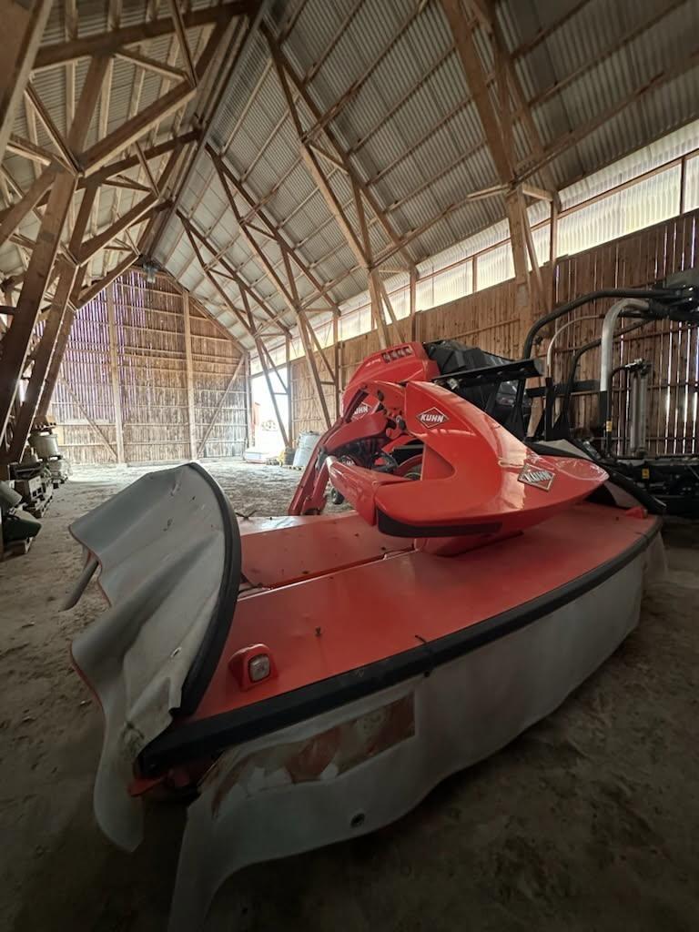 Kuhn FC 3525 DF Mowers