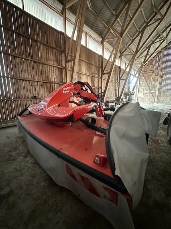 Kuhn FC 3525 DF Mowers