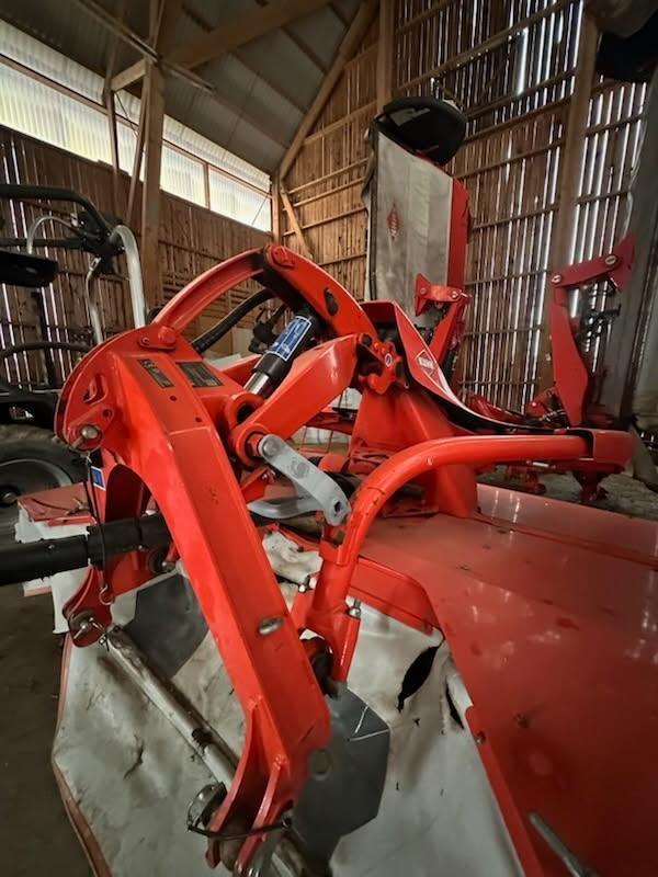 Kuhn FC 3525 DF Mowers