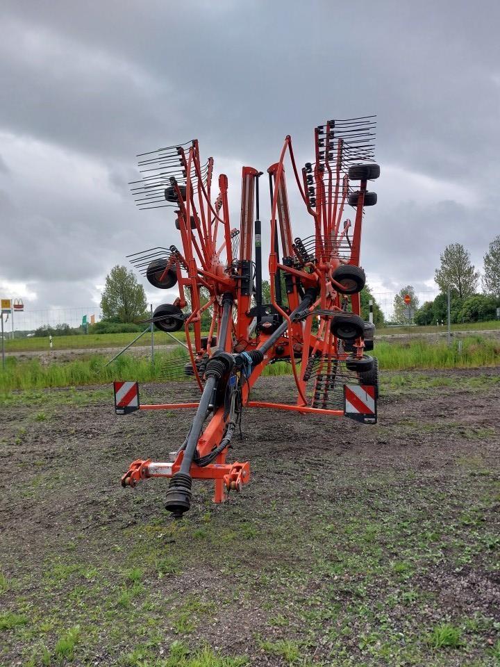 Kuhn GA 9531+ Övriga vallmaskiner
