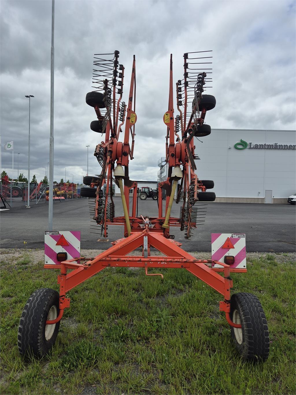 Kuhn GA7301 Övriga vallmaskiner