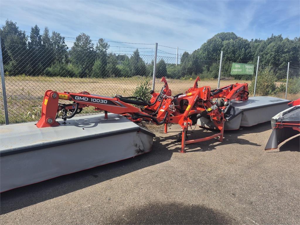 Kuhn GMD 10030 Slåttermaskiner