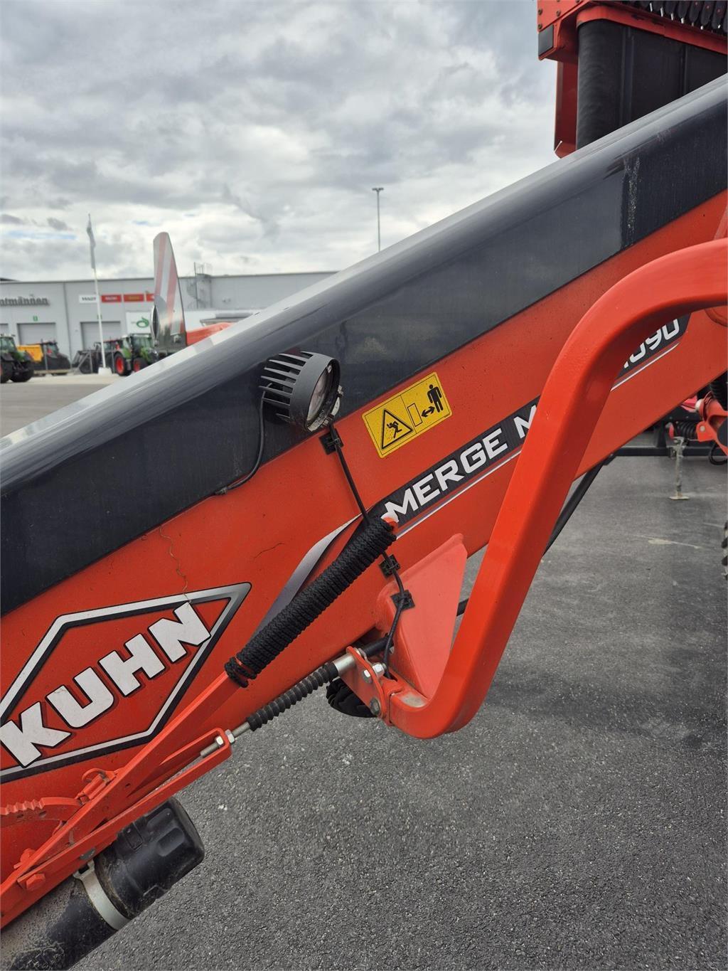 Kuhn MERGE MAXX 1090 Other forage harvesting equipment