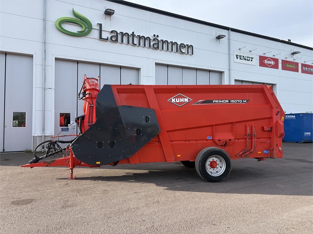 Kuhn PRIMOR 15070 M Övrig inomgårdsutrustning