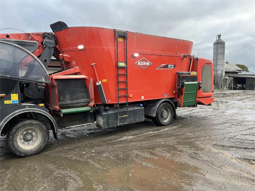 Kuhn SPV intense 25.2 CL Forage wagons