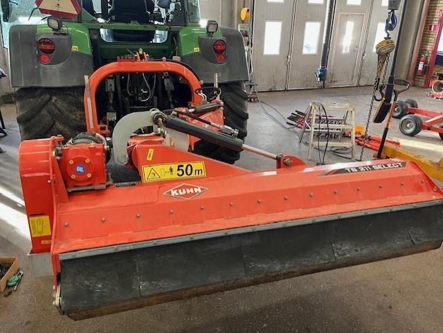 Kuhn TB211 Slåttermaskiner
