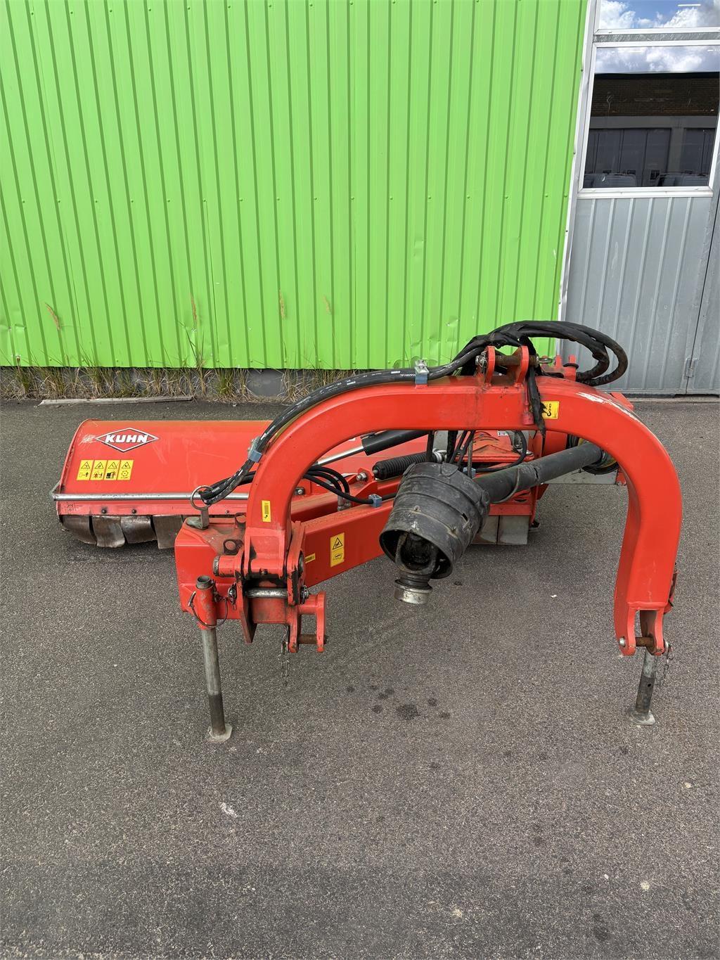 Kuhn TBES222 Slåttermaskiner