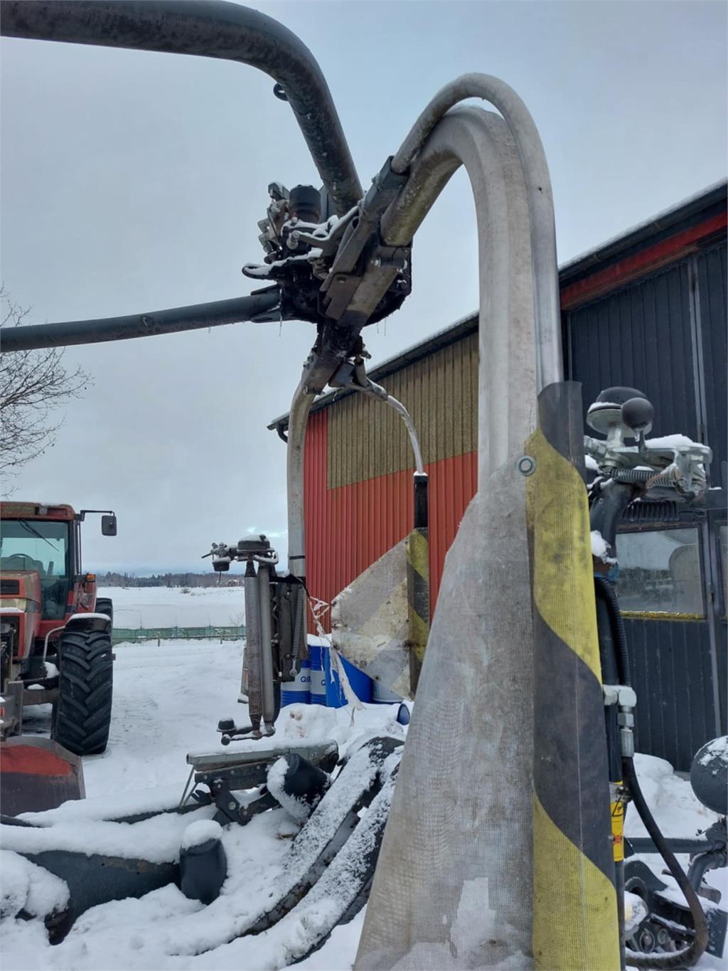 Kuhn VBP 3165 OPTICUT 23 KNIV Round balers