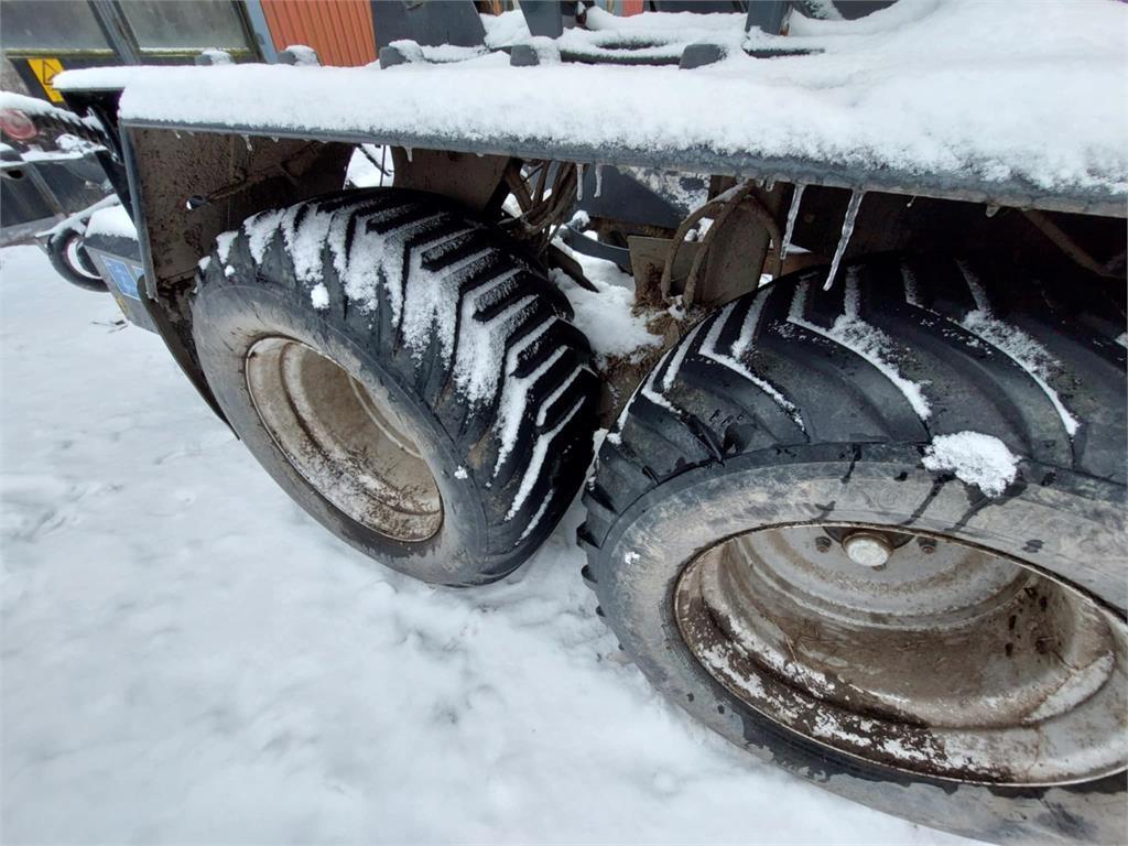 Kuhn VBP 3165 OPTICUT 23 KNIV Round balers