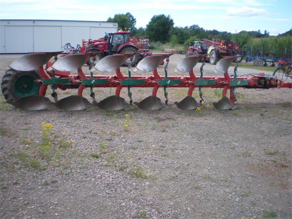 Kverneland PB100 Växelplogar