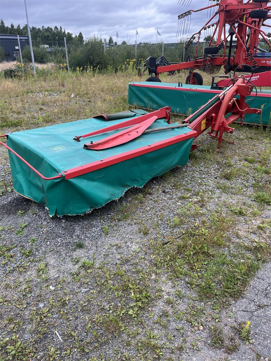 Kverneland Taarup ÖVRIGT Slåttermaskiner