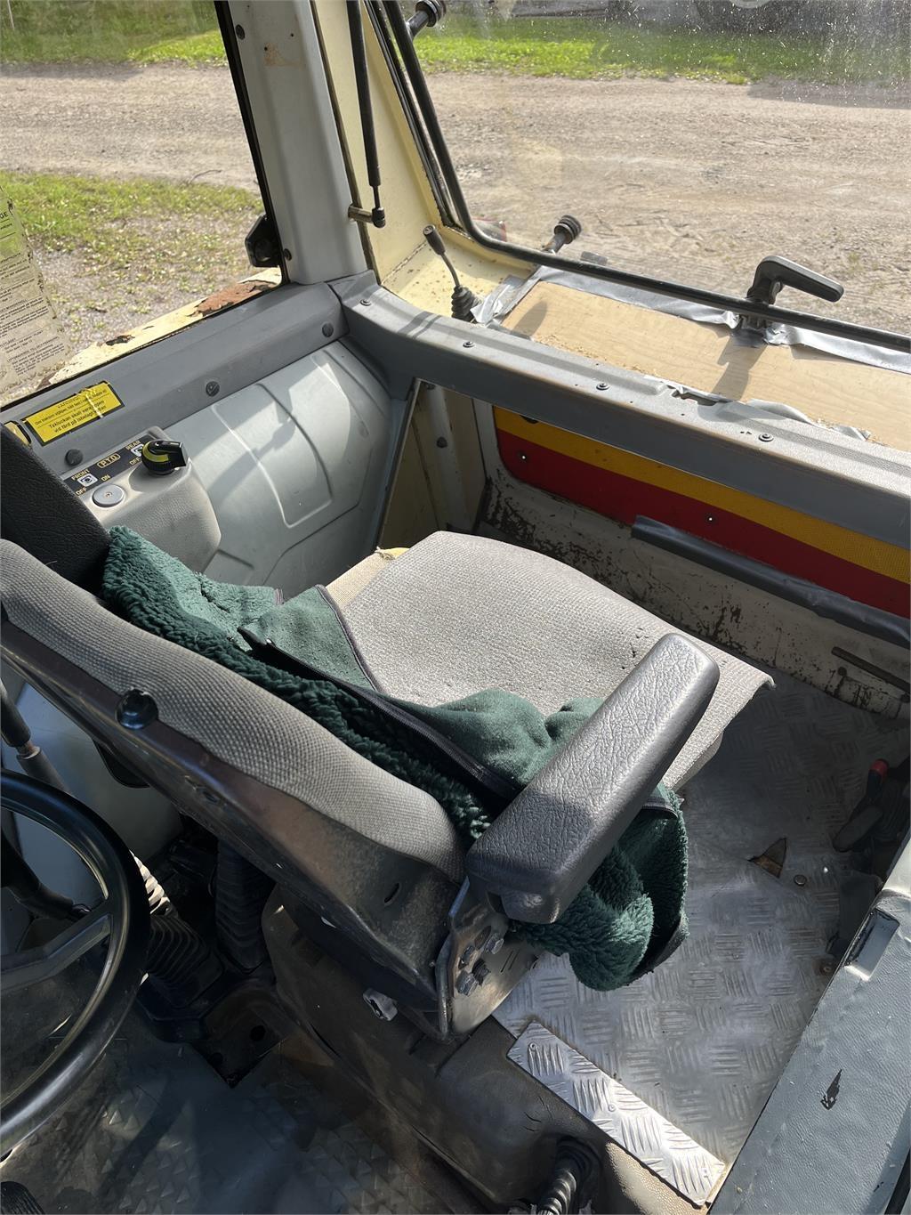 Lamborghini 774-80 SKOGSUTRUSTAD Traktorer