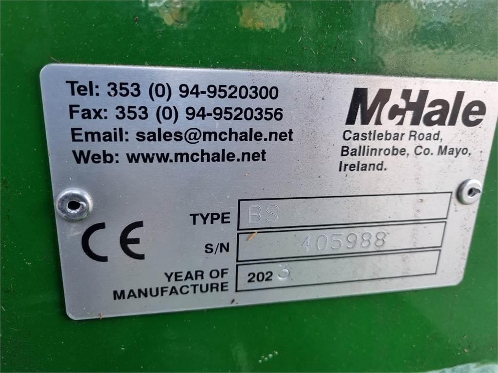 McHale BS994 Lastarredskap