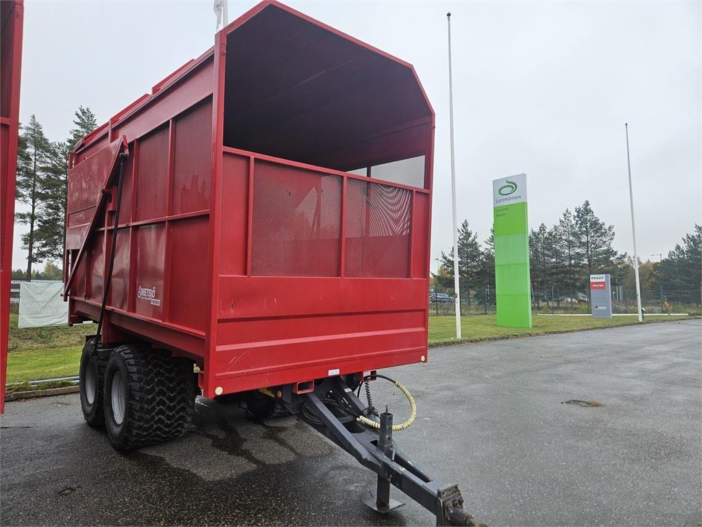Metsjö METAX Fodervagnar