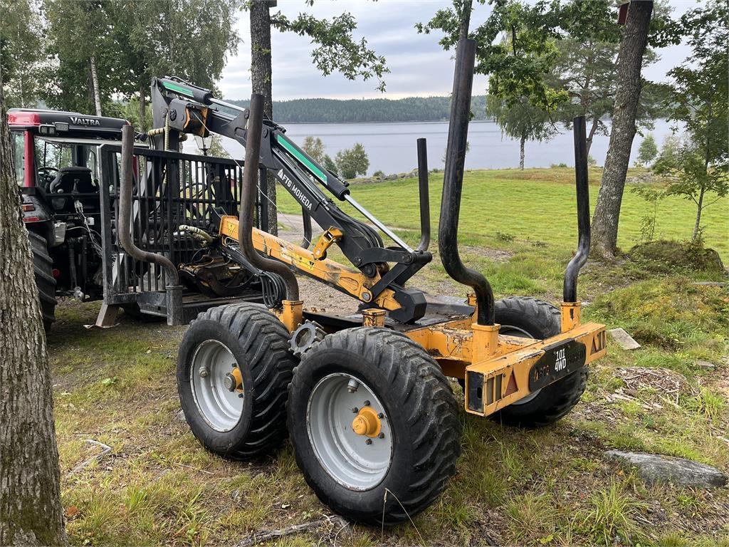 Moheda 101-4WD KRAN M40 Lantbruk - Övrigt