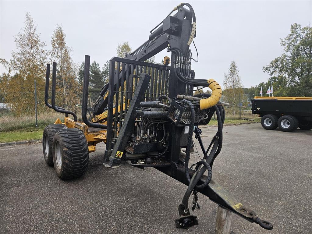 Moheda 120-4WD M50 Lantbruk - Övrigt