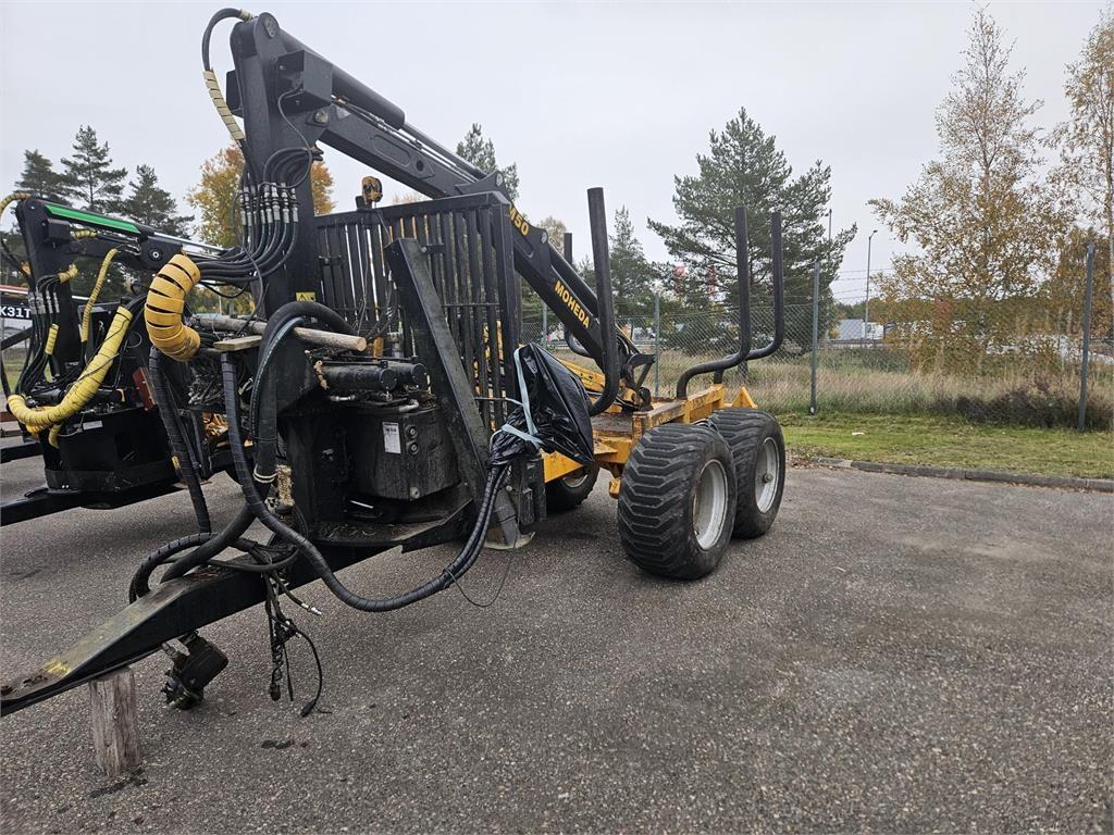 Moheda 120-4WD M50 Lantbruk - Övrigt