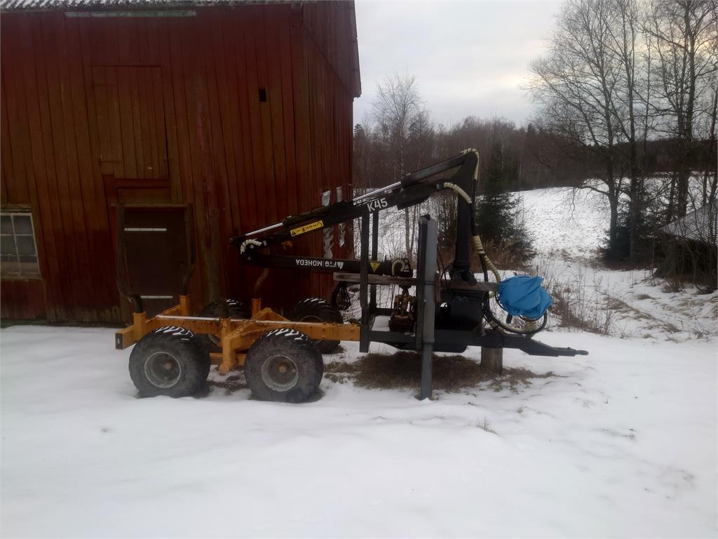 Moheda Moheda K41T Agriculture - Others