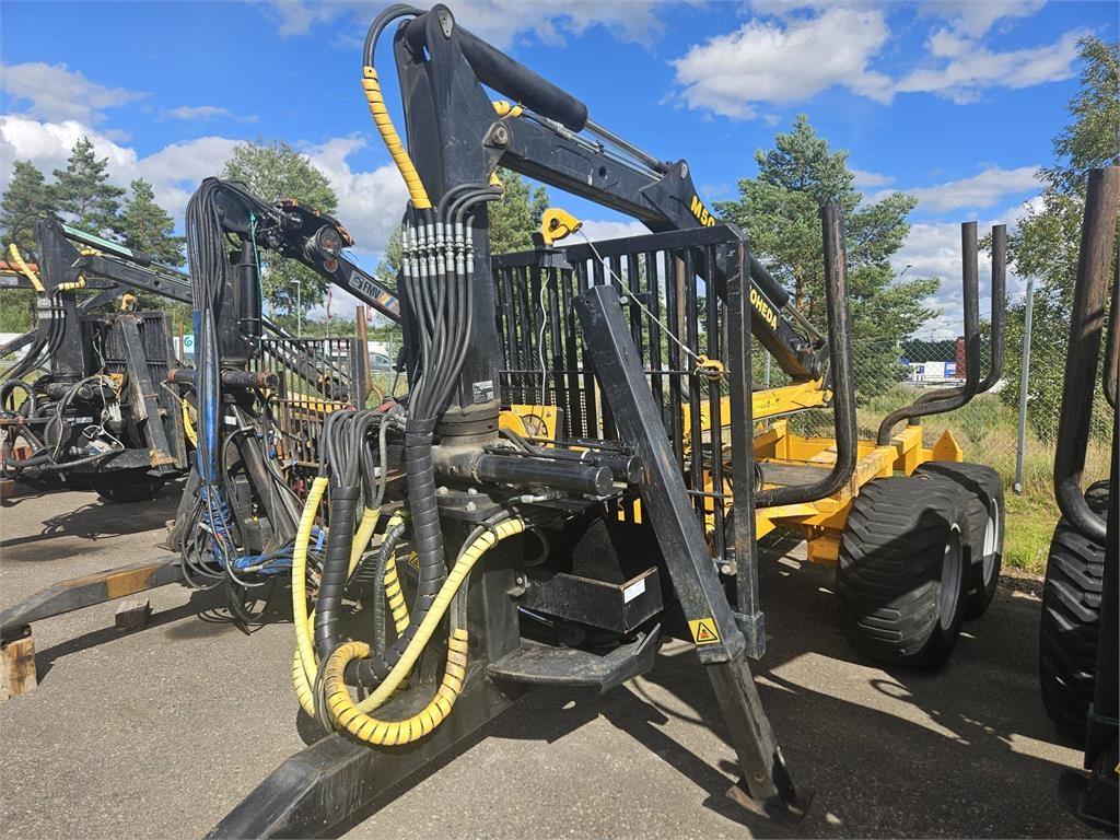 Moheda MOHEDA M120-4WD+M50 Lantbruk - Övrigt