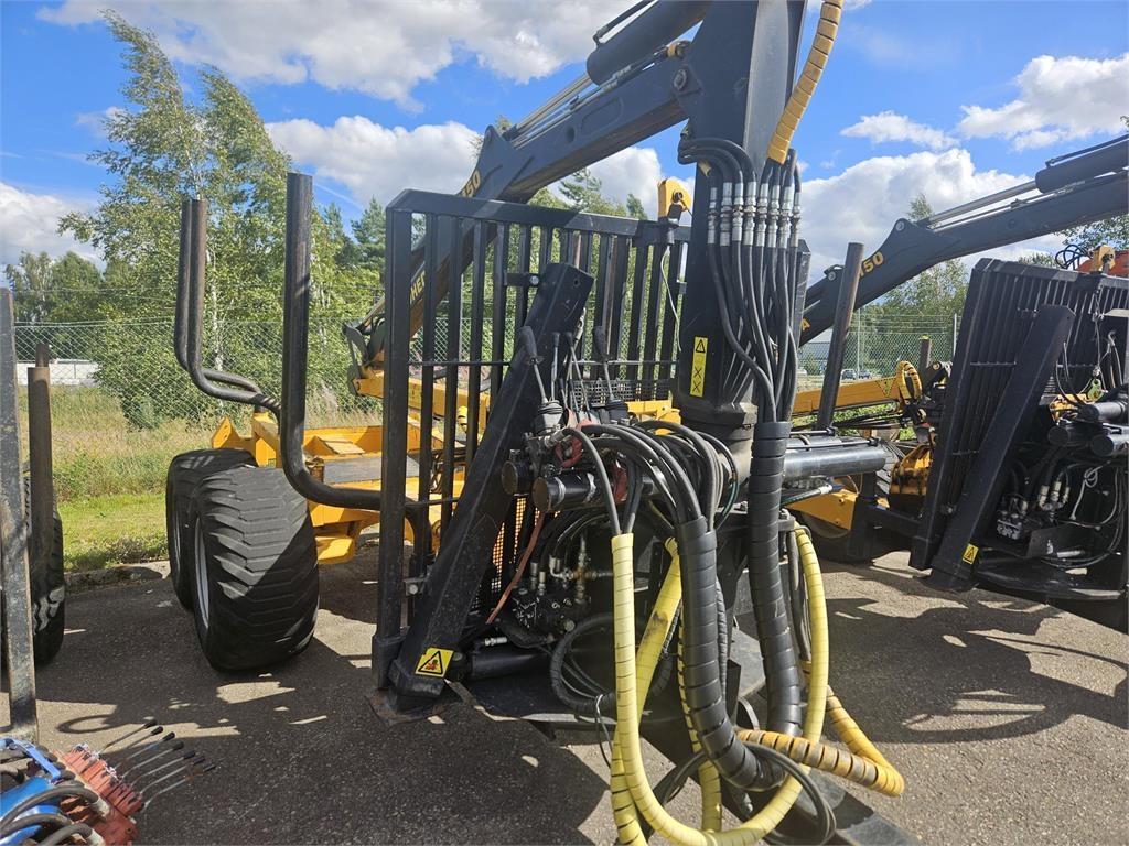 Moheda MOHEDA M120-4WD+M50 Lantbruk - Övrigt
