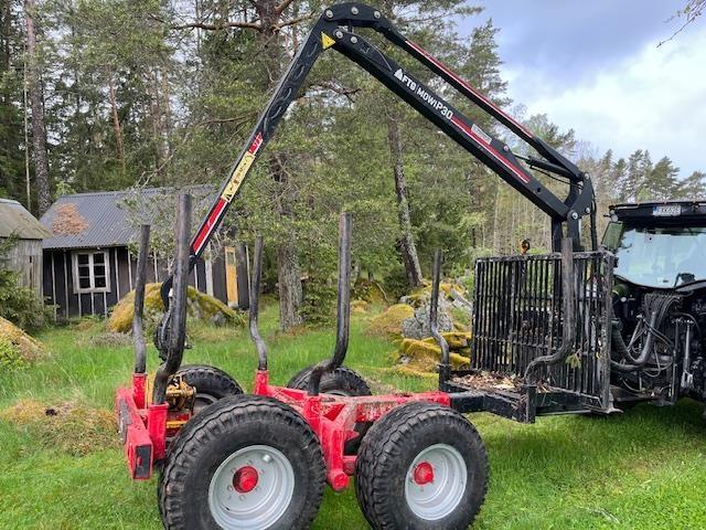 Mowi 1050 + P30 Lantbruk - Övrigt