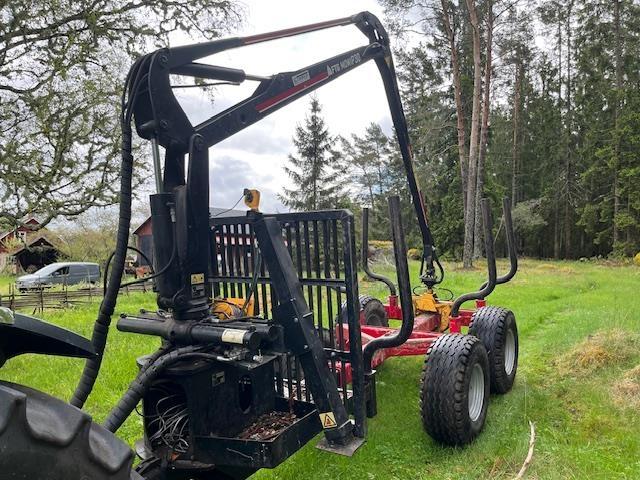 Mowi 1050 + P30 Lantbruk - Övrigt