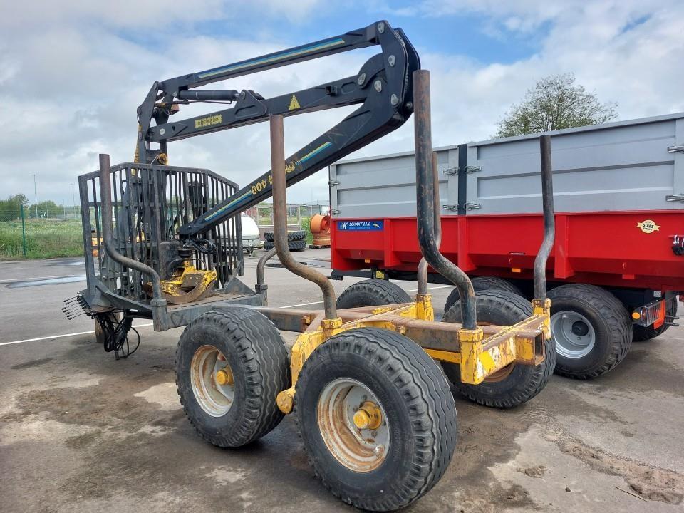 Mowi 12 TON 400 KRAN Agriculture - Others