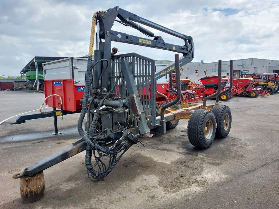 Mowi 12 TON 400 KRAN Agriculture - Others