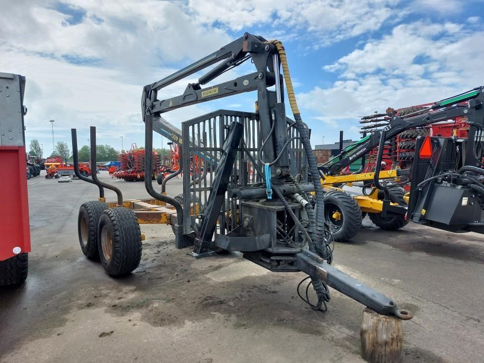 Mowi 12 TON 400 KRAN Agriculture - Others