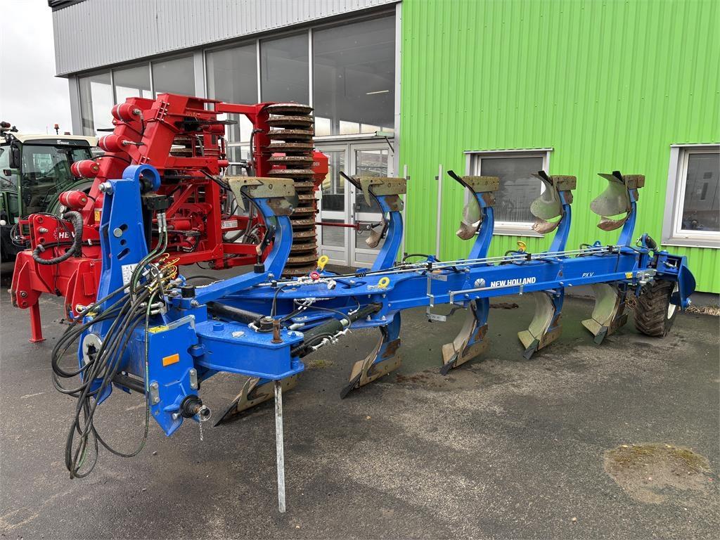 NEW HOLLAND PXV5 Reversible ploughs