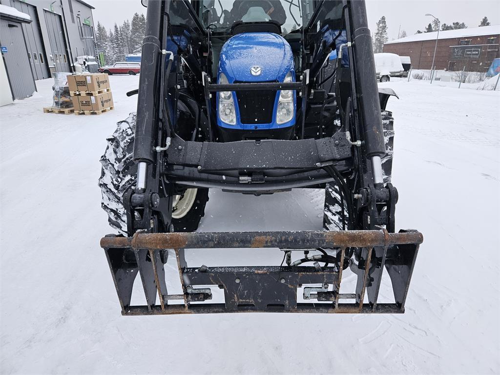 New Holland T6.140 AC Traktorer