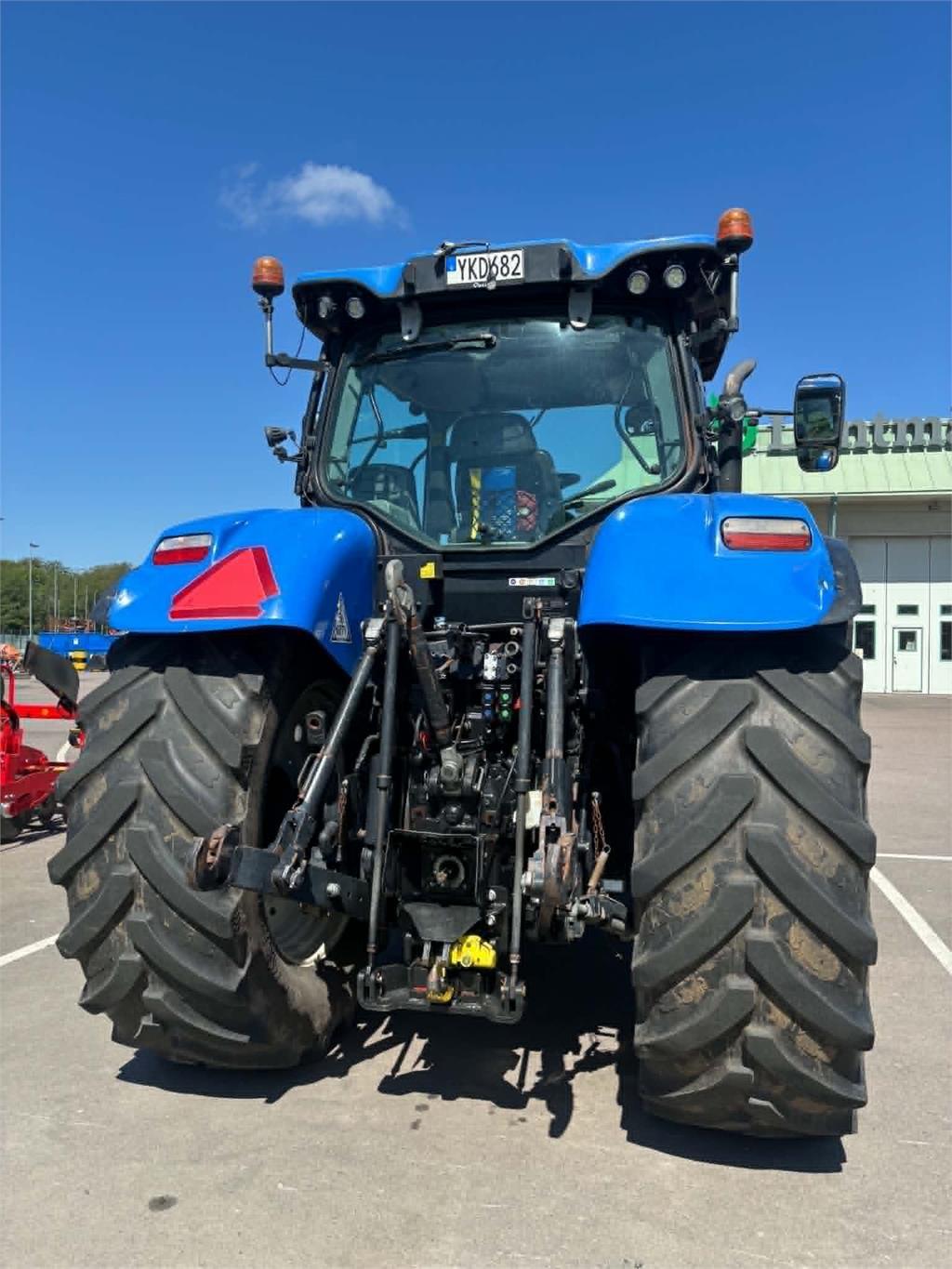New Holland T7.270 Traktorer