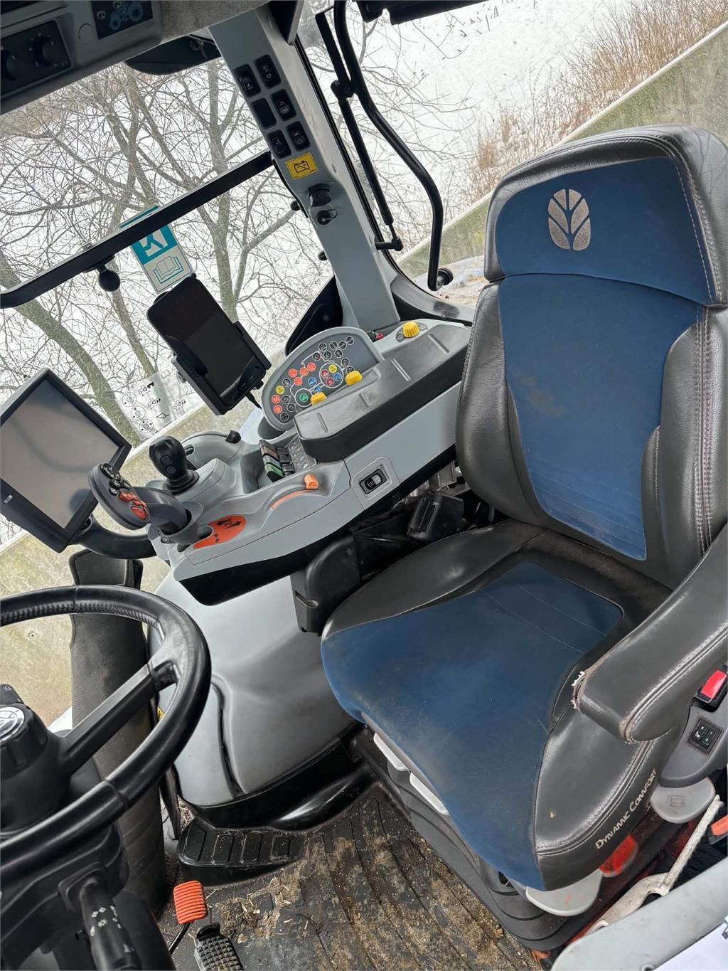 New Holland T7.270 Traktorer