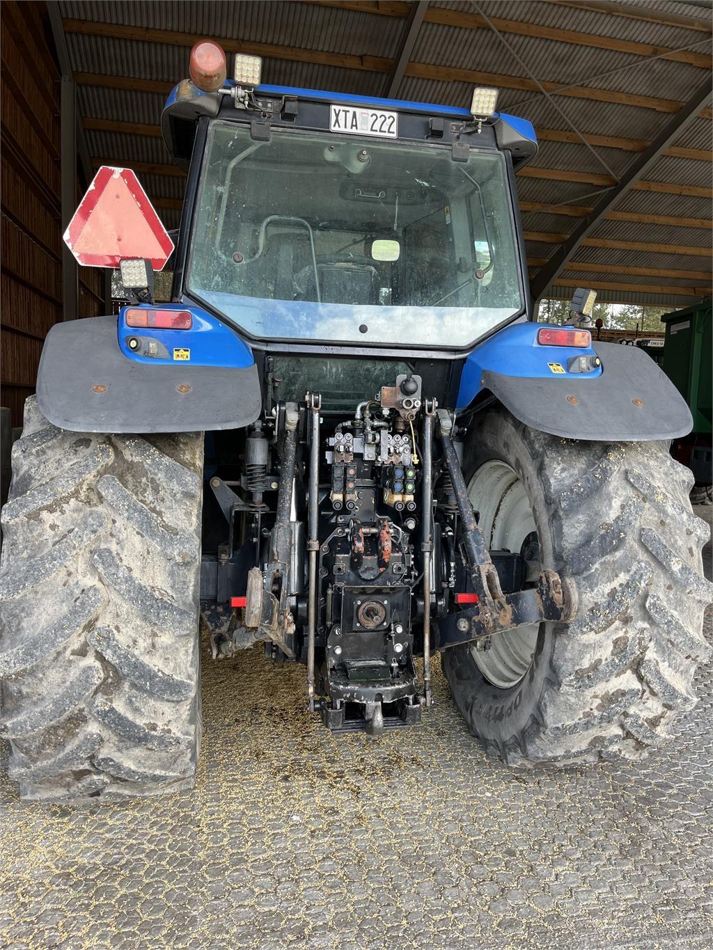 New Holland TM190+L Traktorer