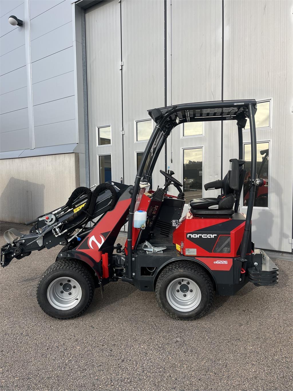 Norcar A6226 Lastarredskap