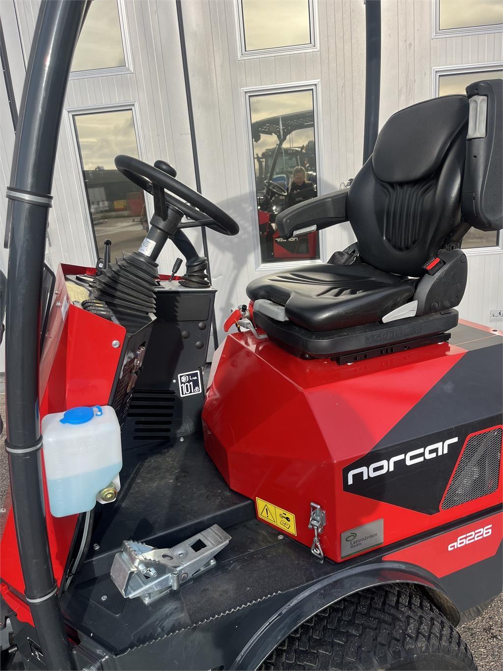 Norcar A6226 Lastarredskap