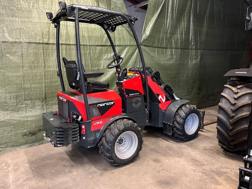 Norcar A7240 Lastarredskap