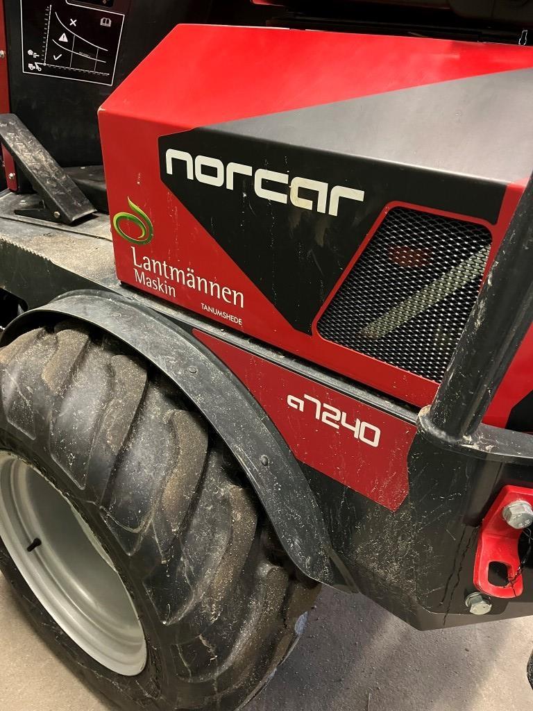 Norcar A7240 Lastarredskap